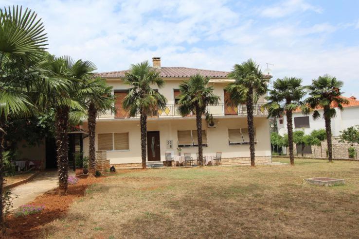 Apartman Sator Apartment Rovinj Exterior foto